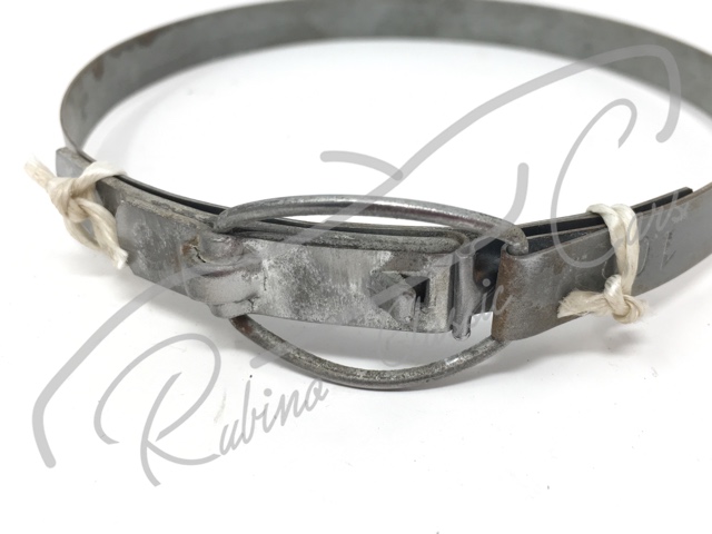 Fascetta tubo aria - immagine 2