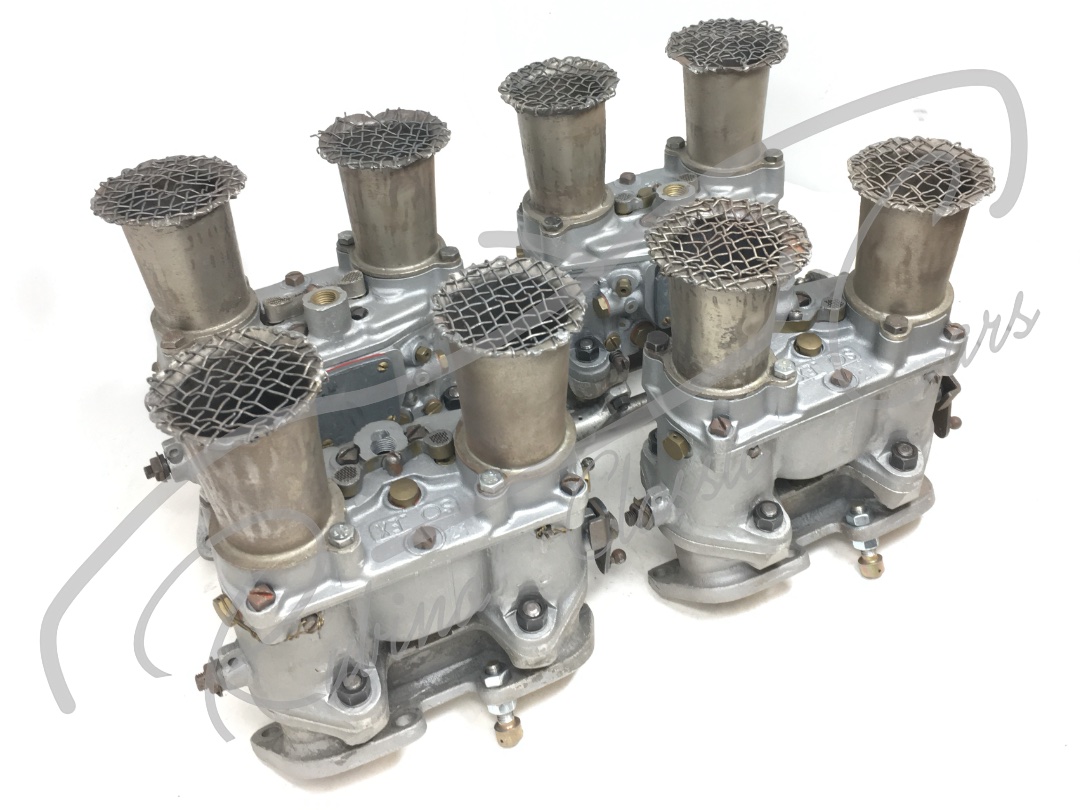 KIT carburatori / aspirazione