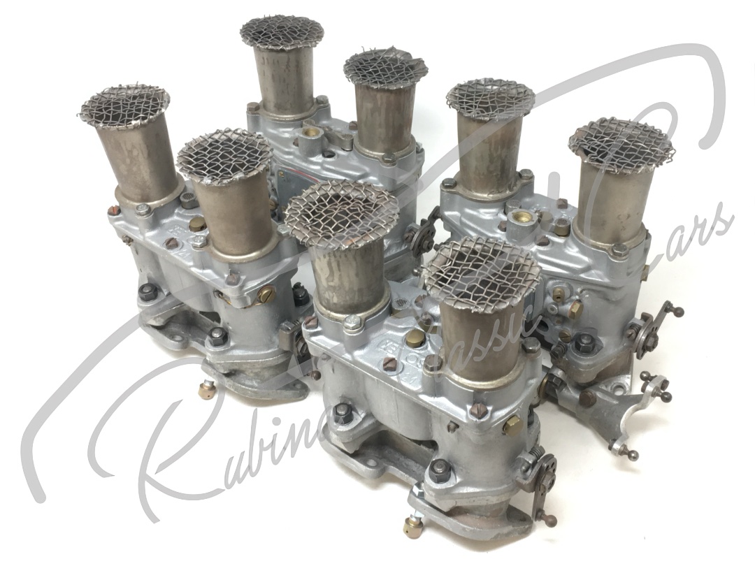 KIT carburatori / aspirazione - immagine 5