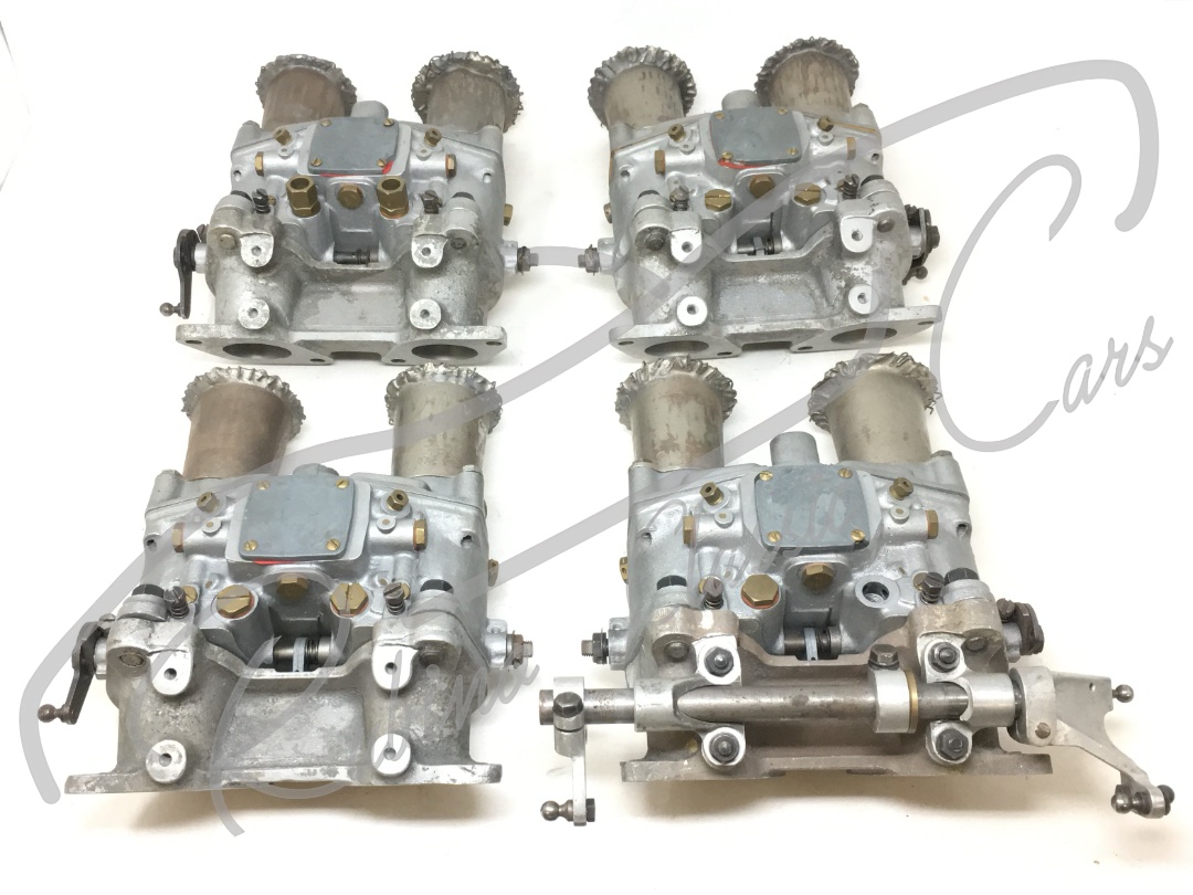 KIT carburatori / aspirazione - immagine 7