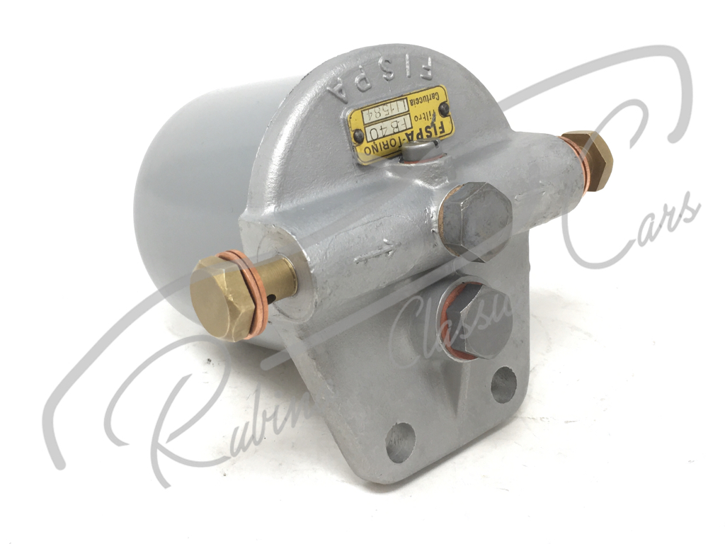 Filtro benzina - FISPA