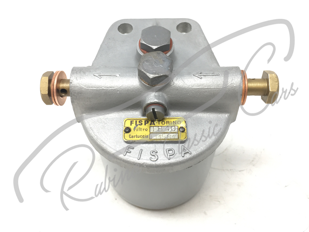Filtro benzina - FISPA - immagine 5