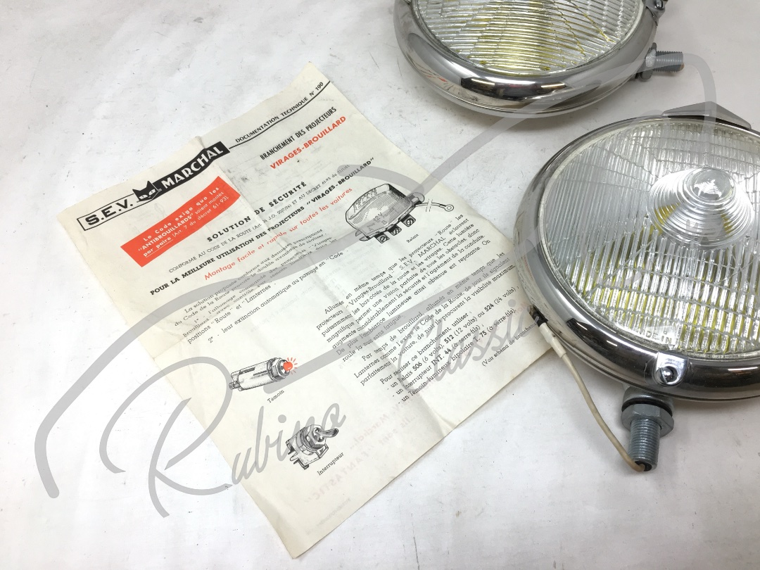 Fari supplementari - immagine 10