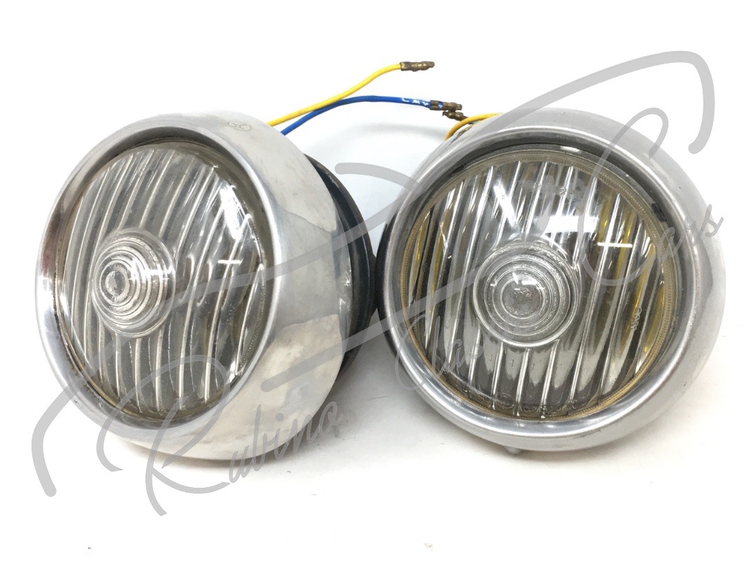 Fari fendinebbia - CARELLO