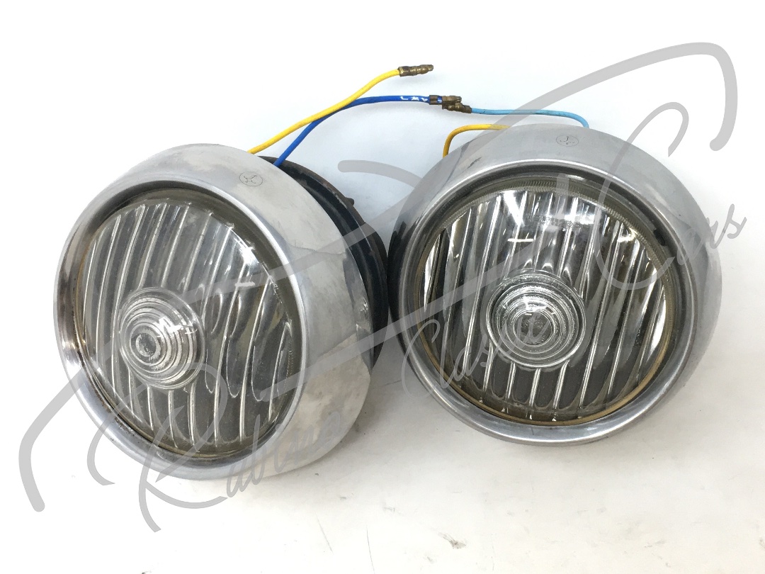 Fari fendinebbia - CARELLO - immagine 2