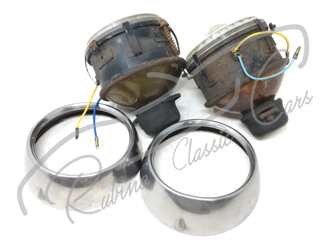 Fari fendinebbia - CARELLO - immagine 4