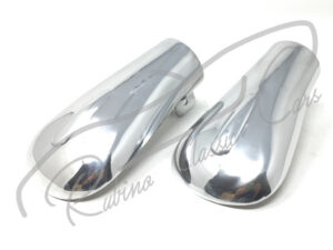 Ventaglio estremità scarico