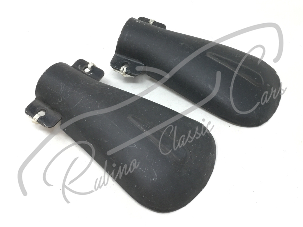 Ventaglio estremità scarico