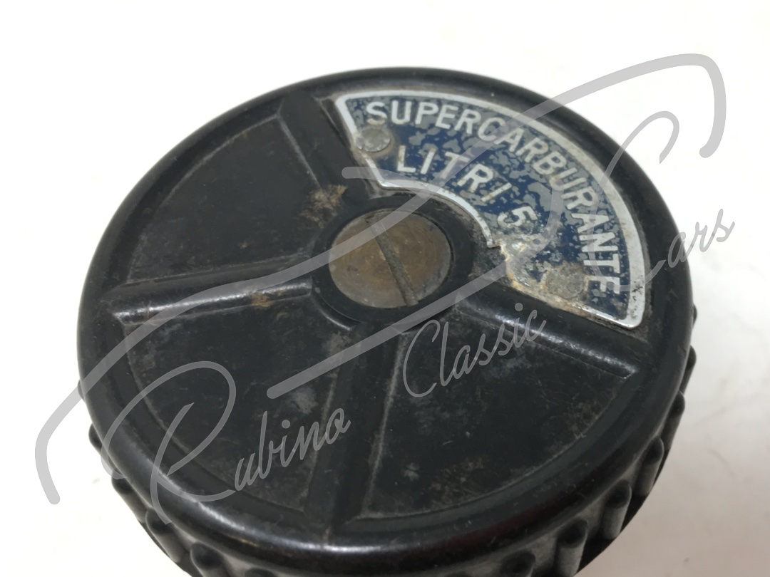 Tappo benzina - immagine 2