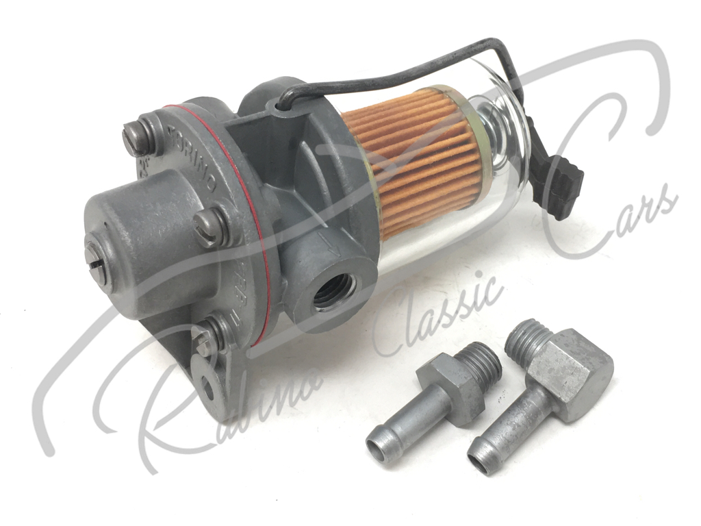 FISPA Fuel Filter