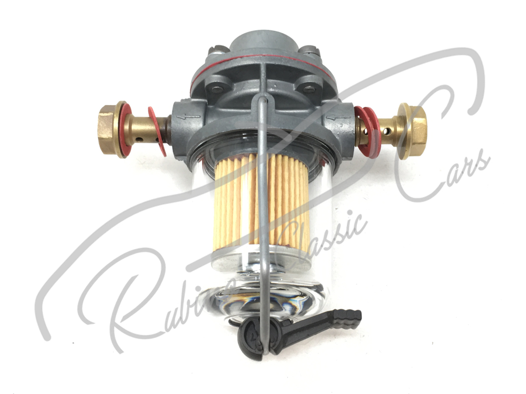 Filtro benzina FISPA - immagine 2