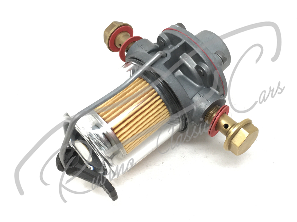 Filtro benzina FISPA - immagine 3