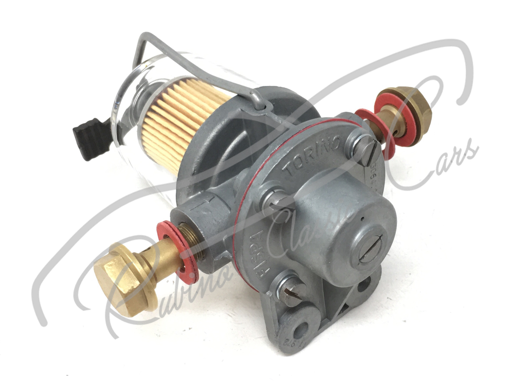 Filtro benzina FISPA - immagine 4