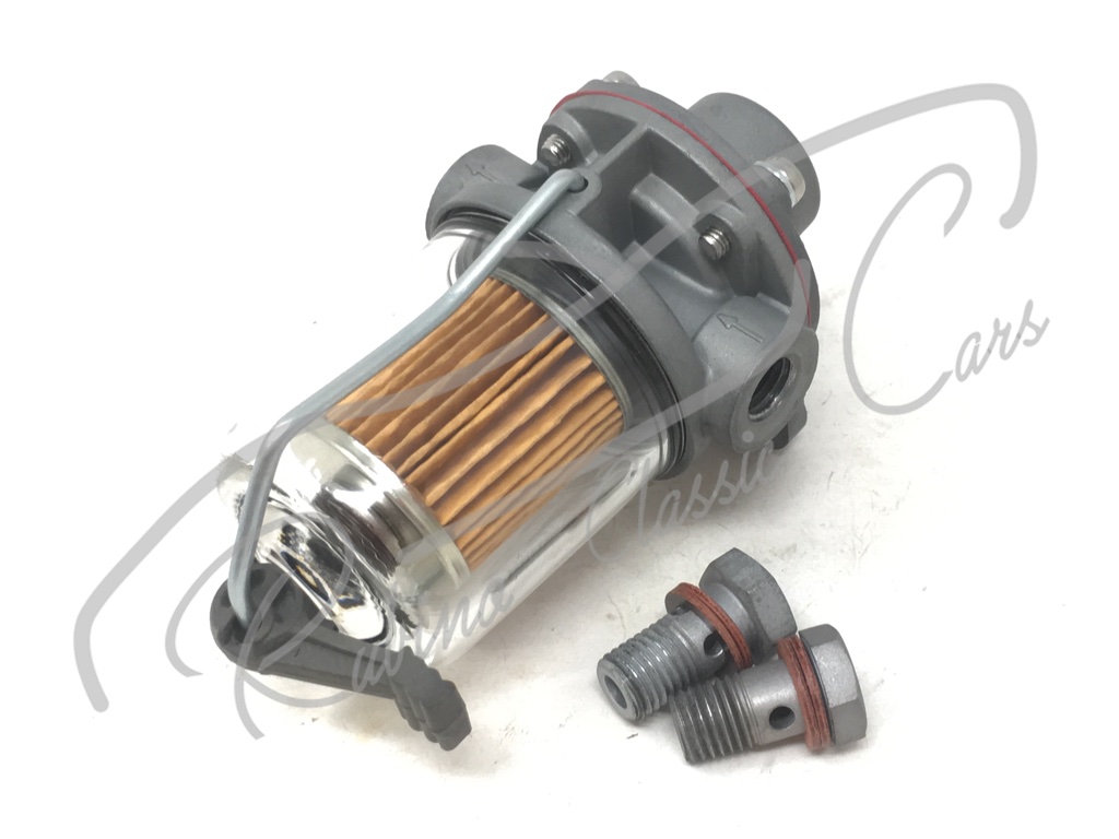 Filtro benzina FISPA - immagine 2