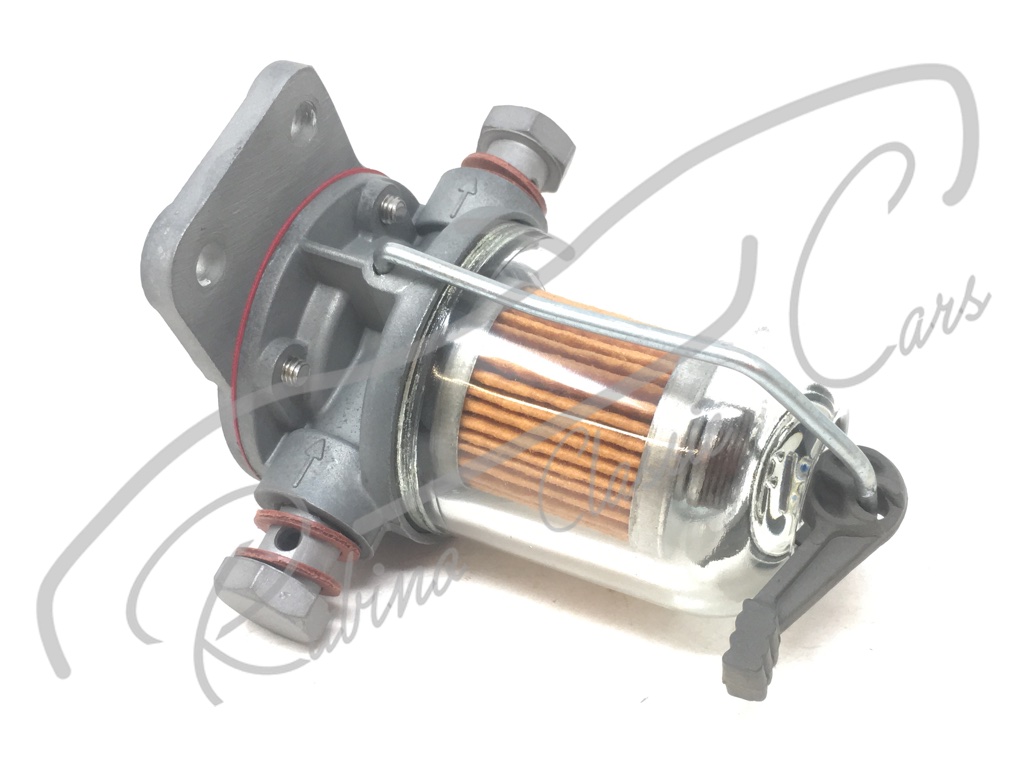 Filtro benzina FISPA - immagine 2