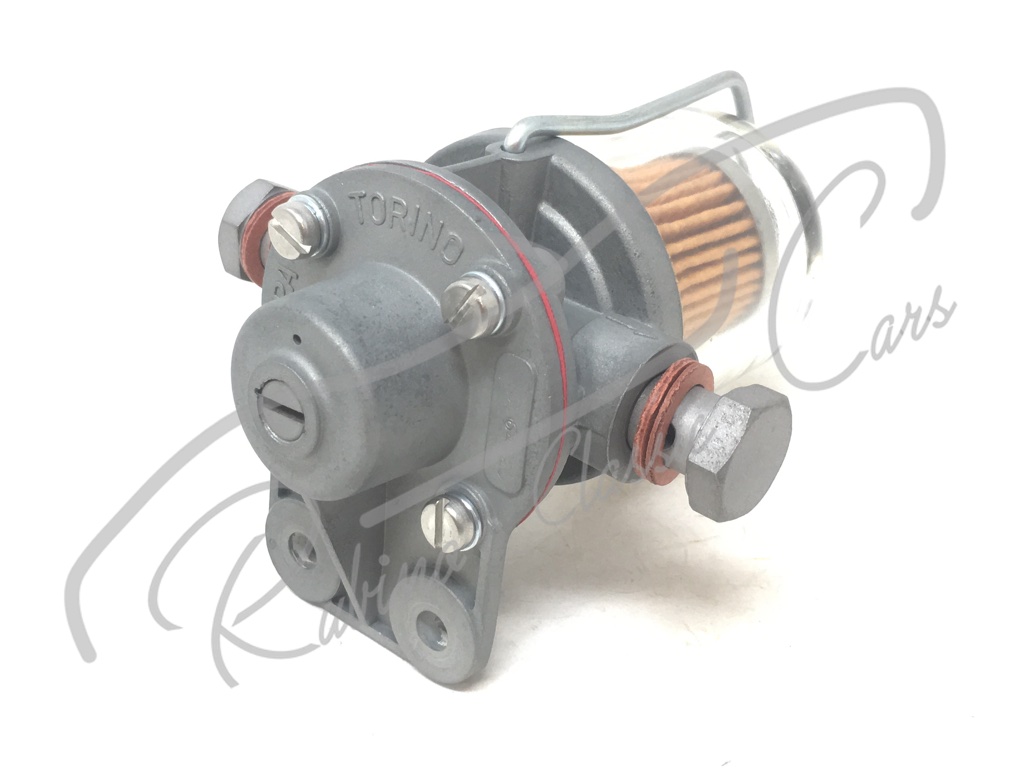 Filtro benzina FISPA - immagine 4