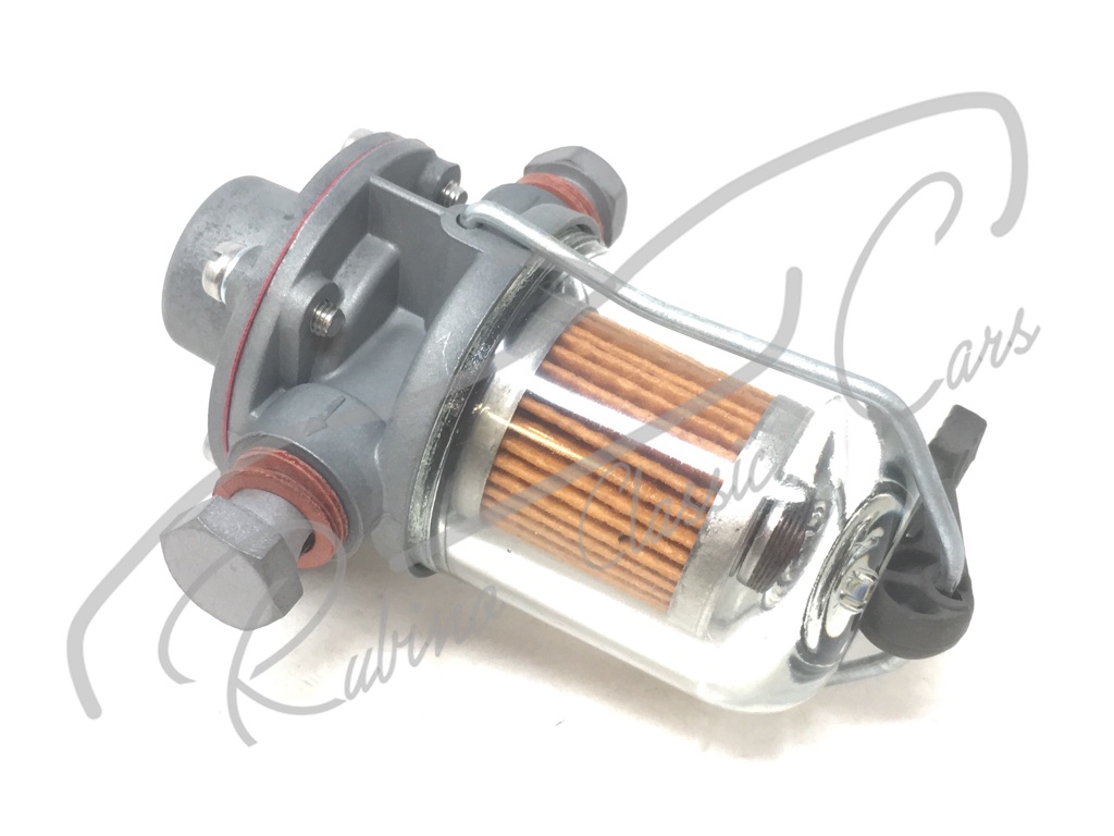 Filtro benzina FISPA - immagine 4