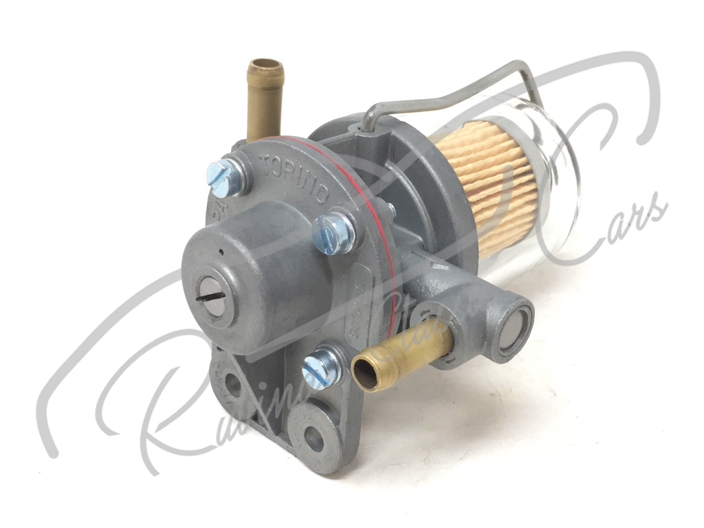 Filtro benzina FISPA - immagine 2