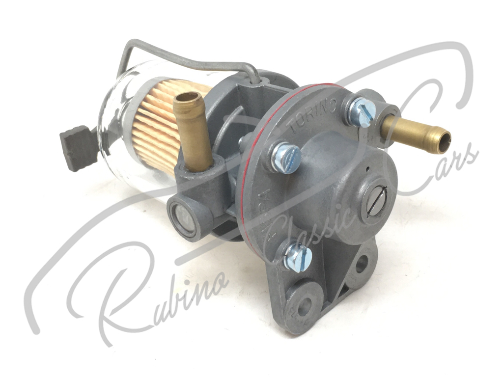 Filtro benzina FISPA - immagine 3