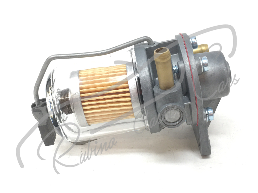 Filtro benzina FISPA - immagine 4