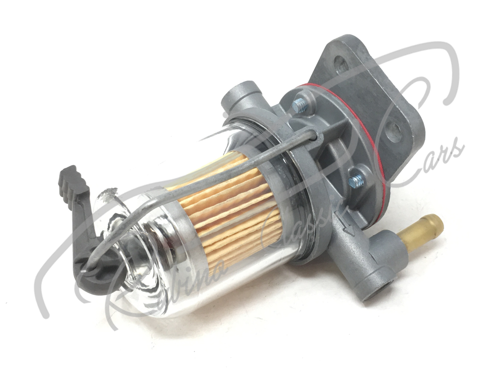 Filtro benzina FISPA - immagine 5