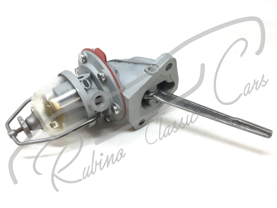 FISPA Mechanical Fuel Pump - Image 3