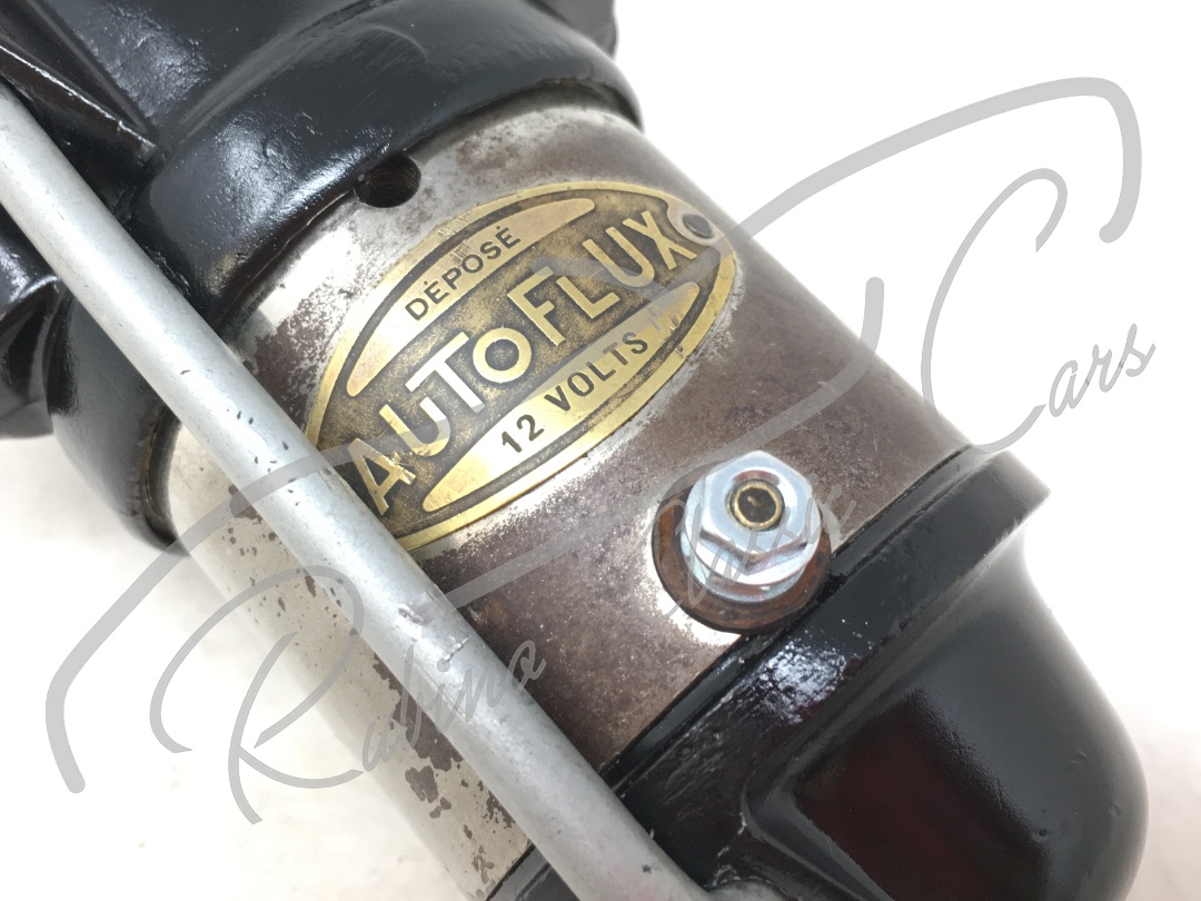 AUTOFLUX Electric Fuel Pump - Image 2