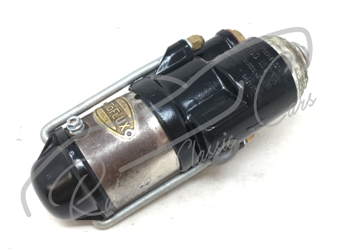 AUTOFLUX Electric Fuel Pump - Image 4