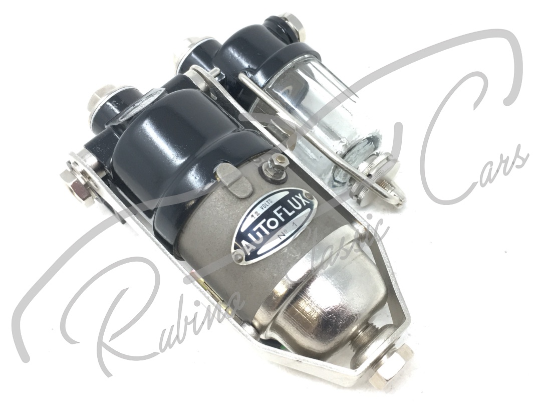 AUTOFLUX Electric Fuel Pump - Image 2