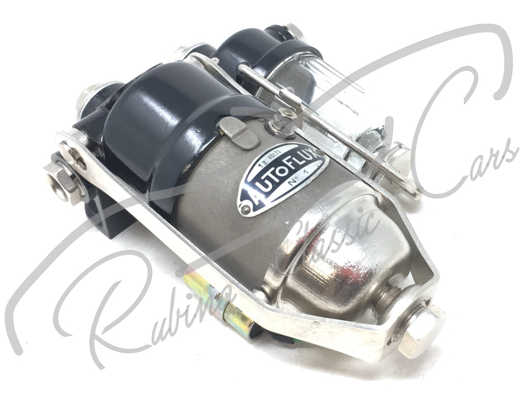 AUTOFLUX Electric Fuel Pump - Image 3