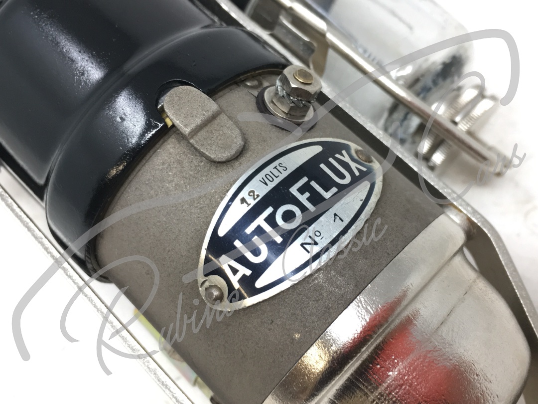 AUTOFLUX Electric Fuel Pump - Image 4