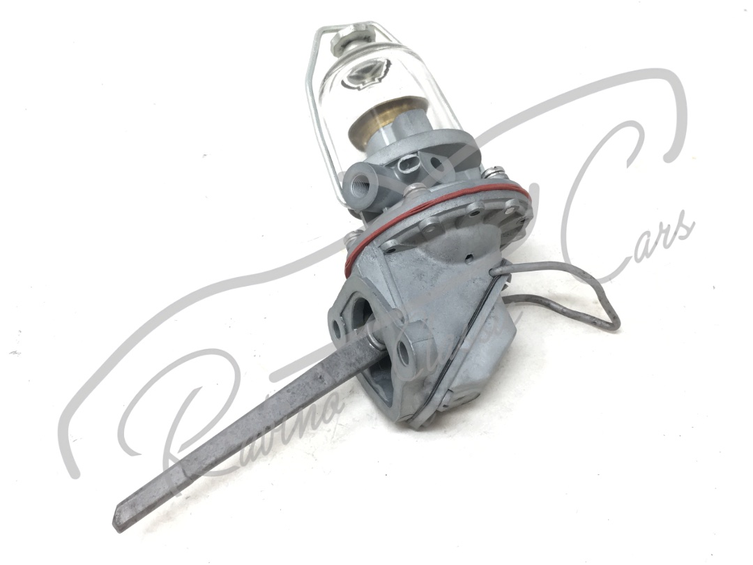 Pompa benzina meccanica  - FISPA - immagine 2