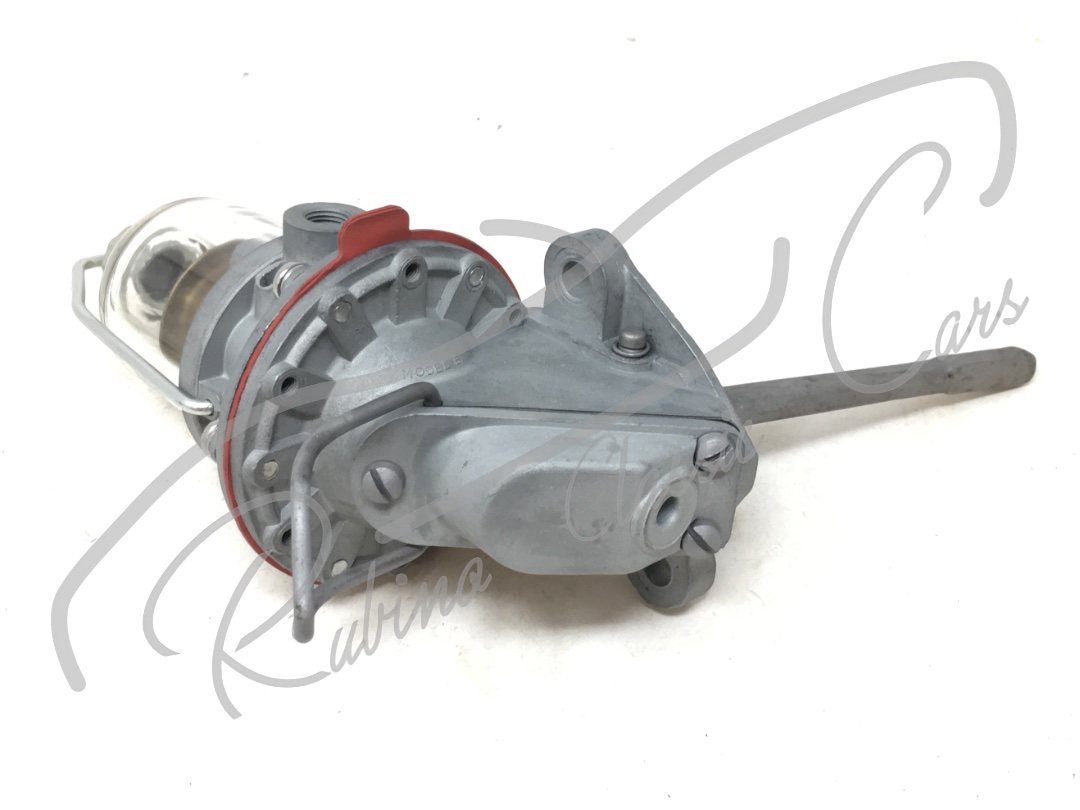 Pompa benzina meccanica  - FISPA - immagine 3