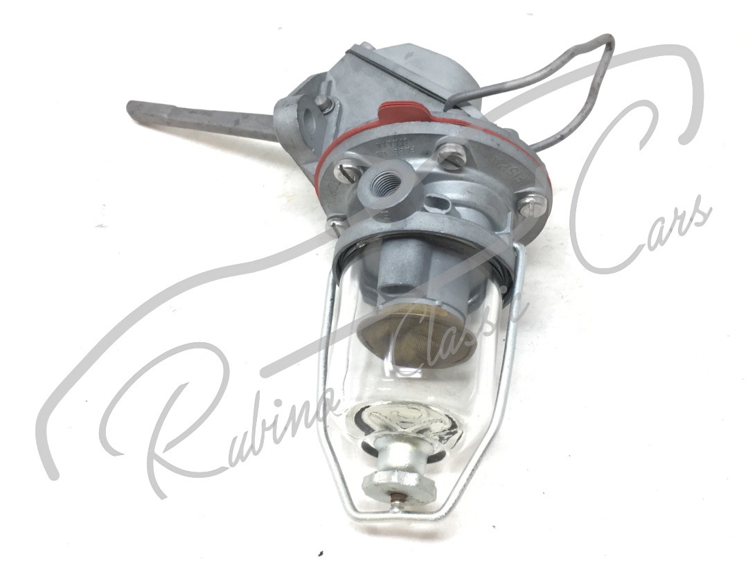 Pompa benzina meccanica  - FISPA - immagine 4