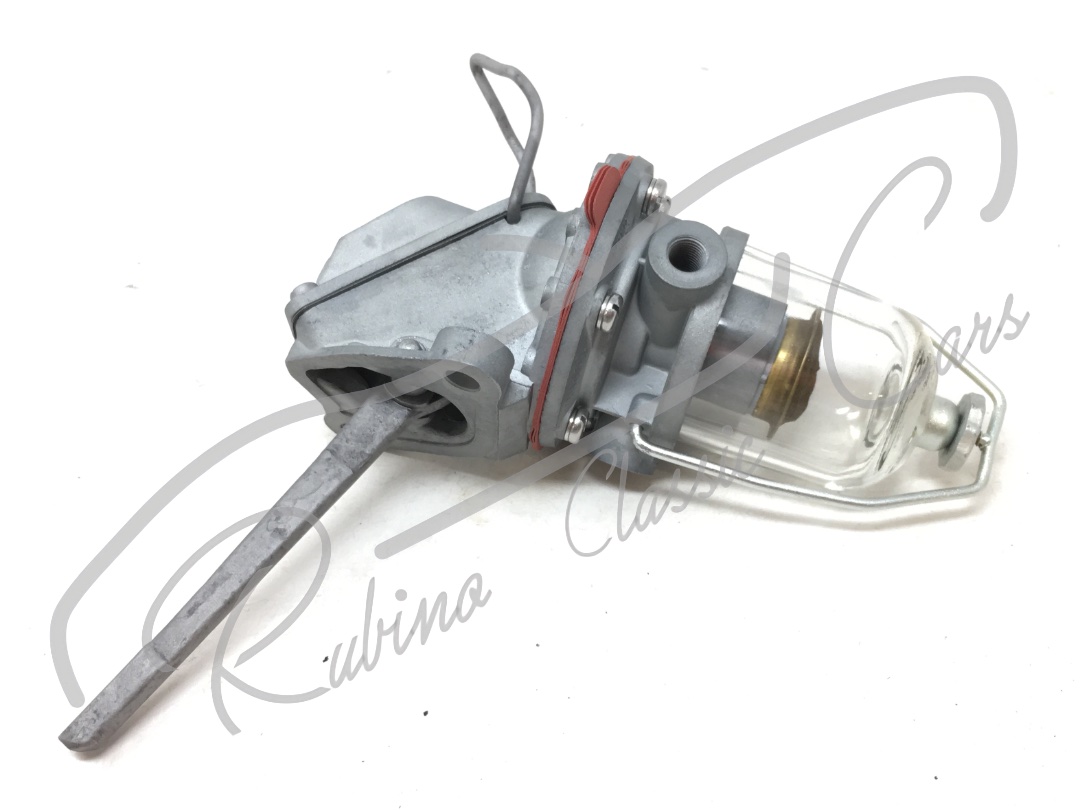 Pompa benzina meccanica  - FISPA - immagine 5