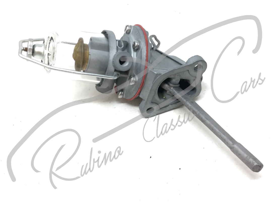 Pompa benzina meccanica  - FISPA - immagine 6