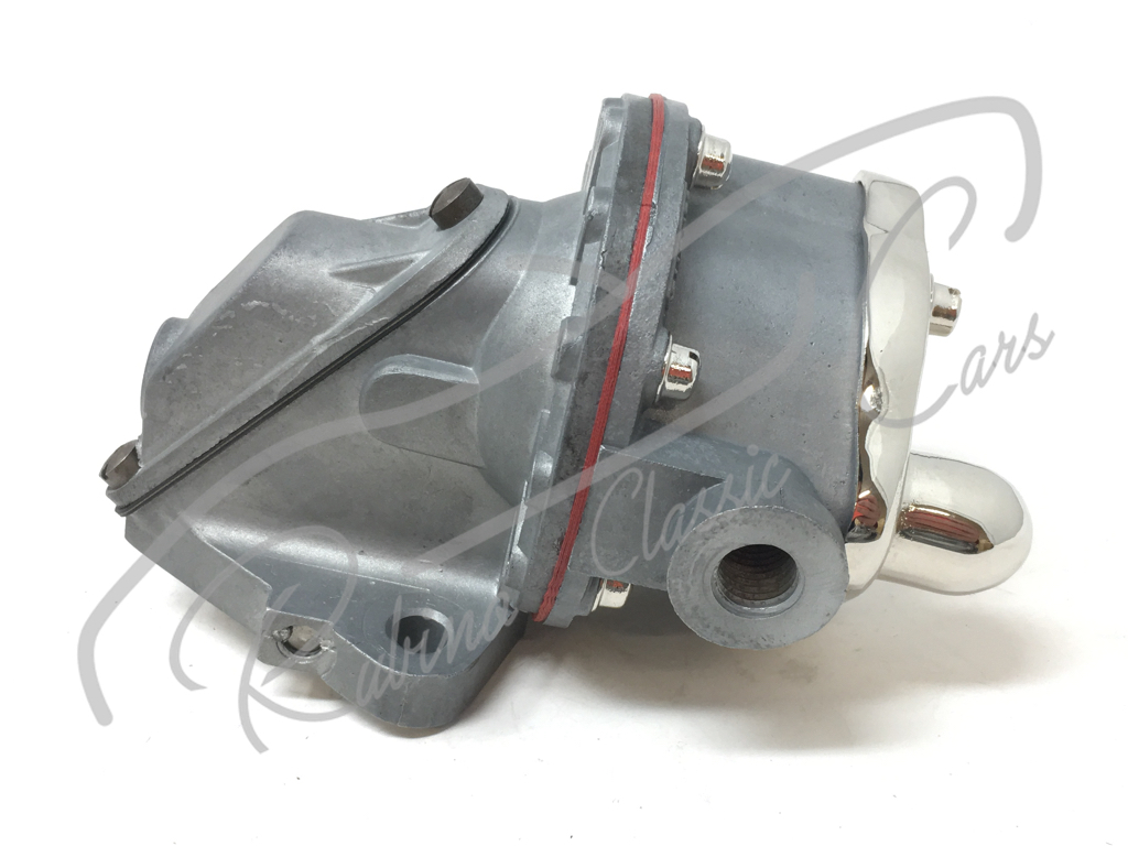 Pompa benzina meccanica  - FISPA - immagine 6