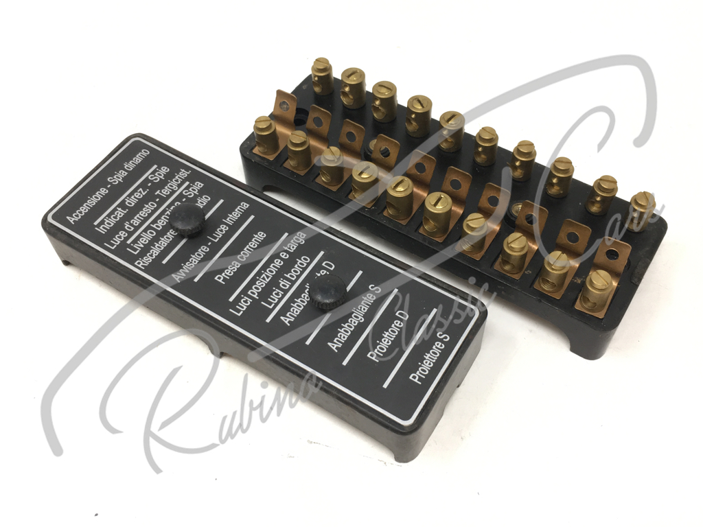 Scatola portafusibili - immagine 2