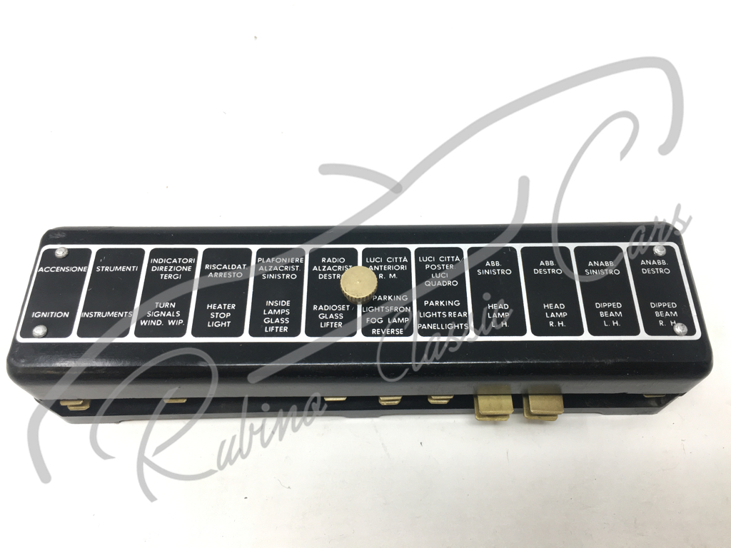 Scatola portafusibili - immagine 2