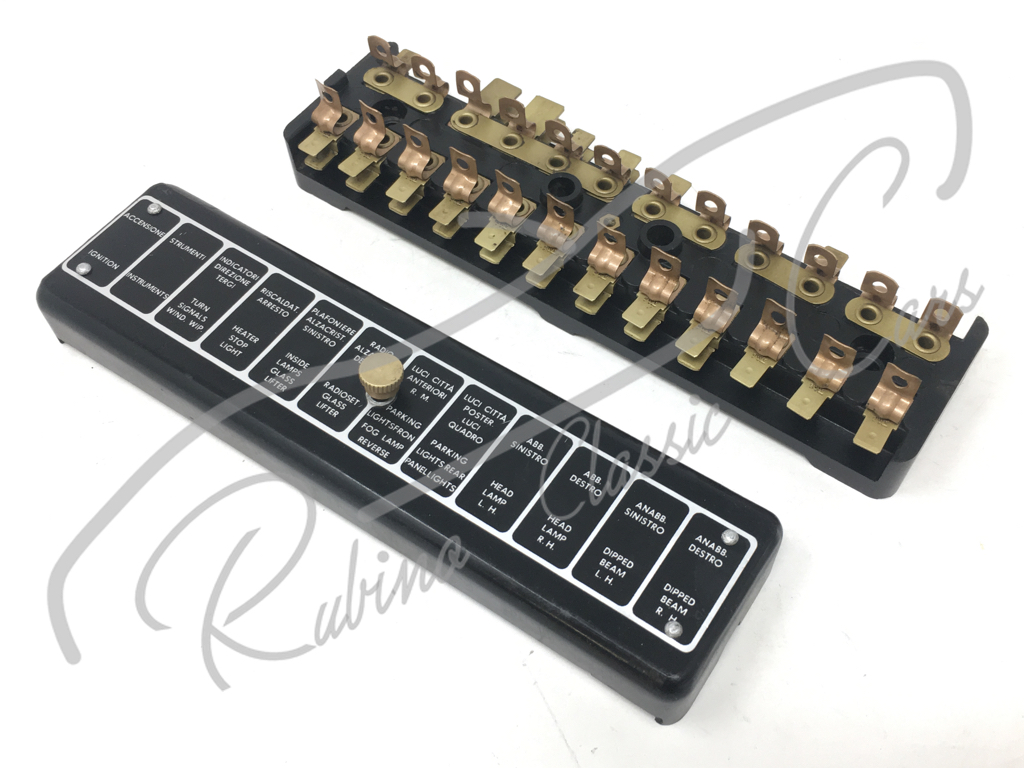 Scatola portafusibili - immagine 3