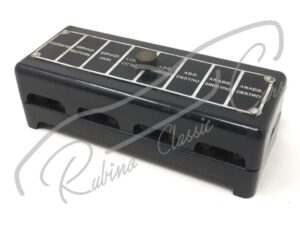 Scatola portafusibili