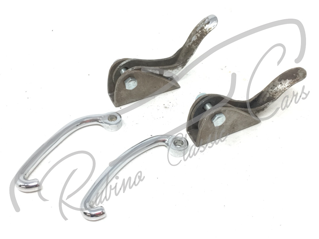 Serrature capote / cappotta - immagine 3