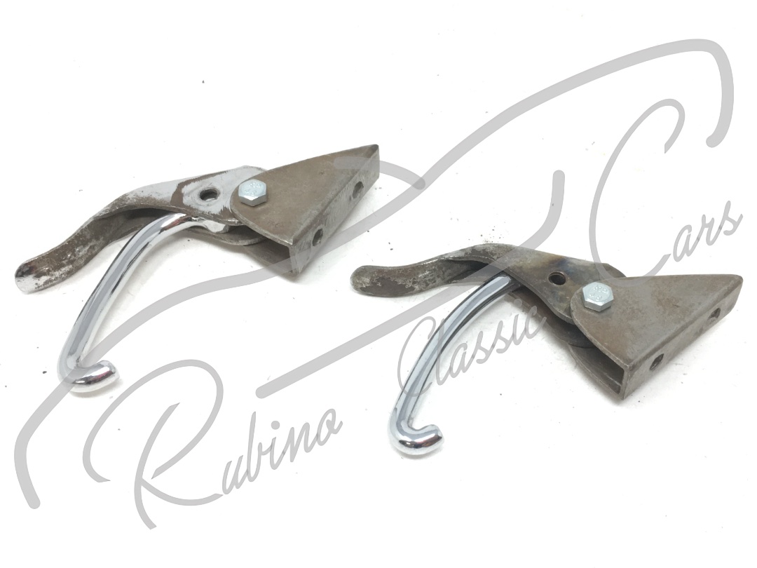 Serrature capote / cappotta - immagine 2