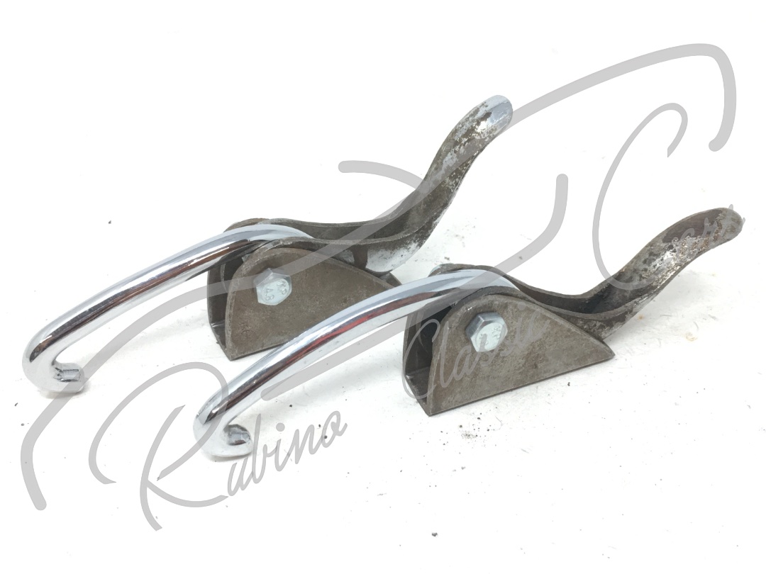 Serrature capote / cappotta