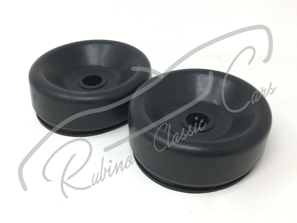 Cuffie giunti a snodo per ruote posteriori