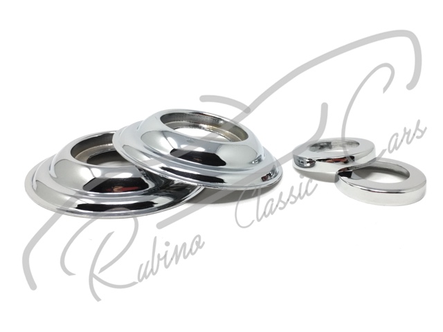 Sottomaniglia / Rosone / Ghiera - immagine 2