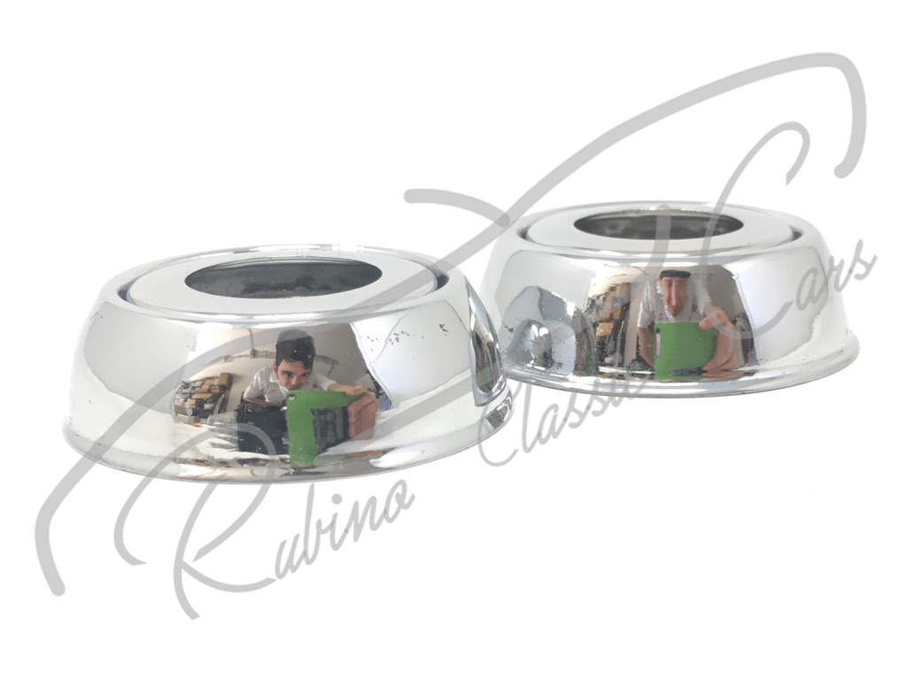 Sottomaniglia / Rosone / Ghiera - immagine 2