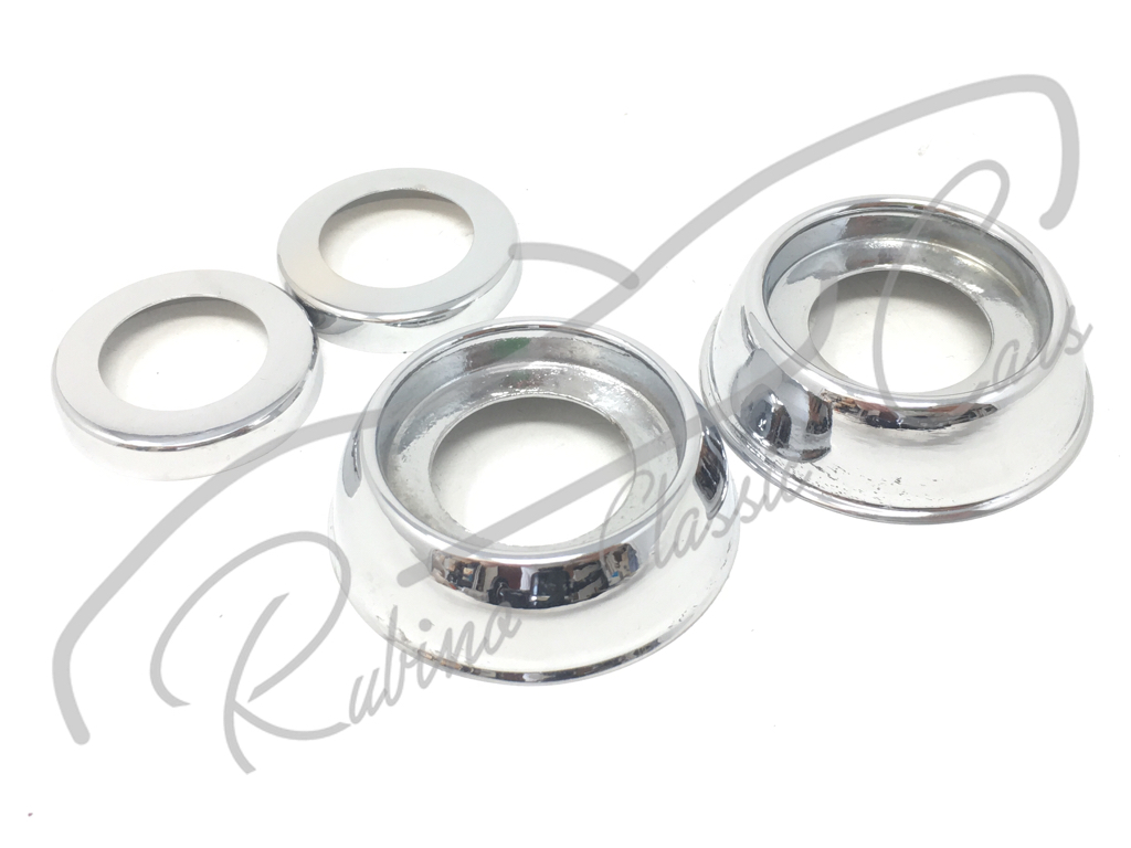 Sottomaniglia / Rosone / Ghiera - immagine 3