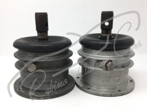 Giunti a snodo posteriori