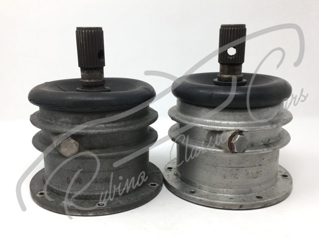 Giunti a snodo posteriori